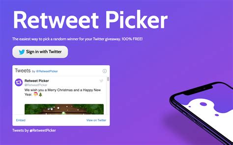 twitter giveaway picker|twitter giveaway picker winner.
